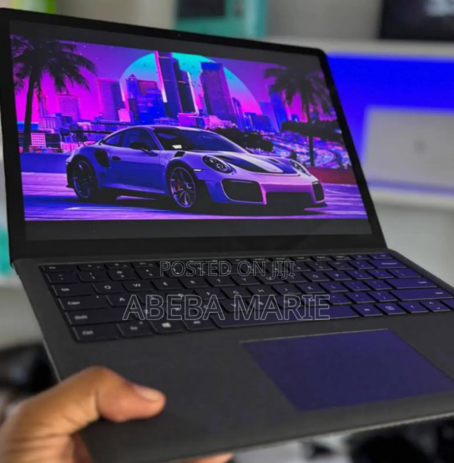 New Laptop Microsoft Surface Laptop 2 8GB Intel Core I7 SSD 256GB