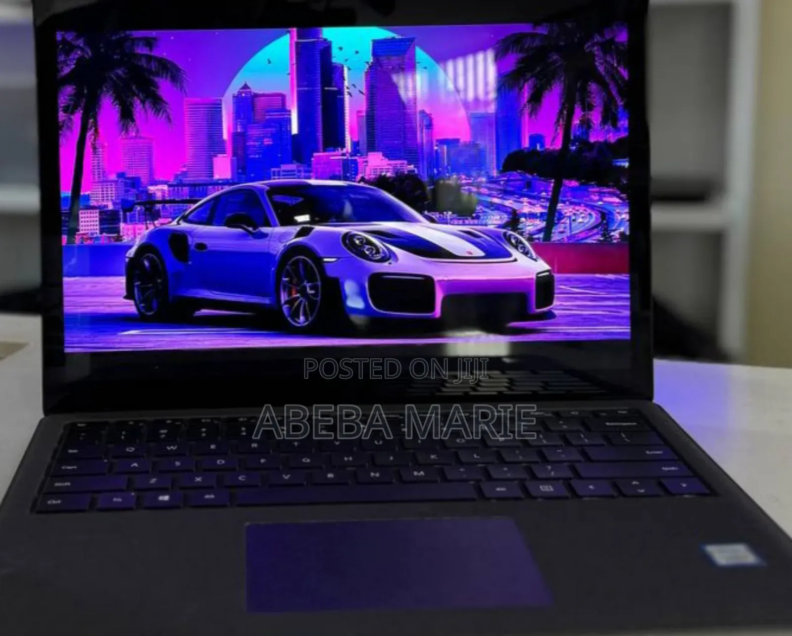 New Laptop Microsoft Surface Laptop 2 8GB Intel Core I7 SSD 256GB