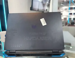 New Laptop Acer Predator Helios 300 16GB Intel Core I9 SSD 1T