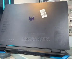 New Laptop Acer Predator Helios 300 16GB Intel Core I9 SSD 1T