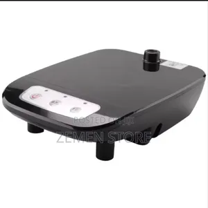 Rechargeable Water Dispenser With Cup Holder