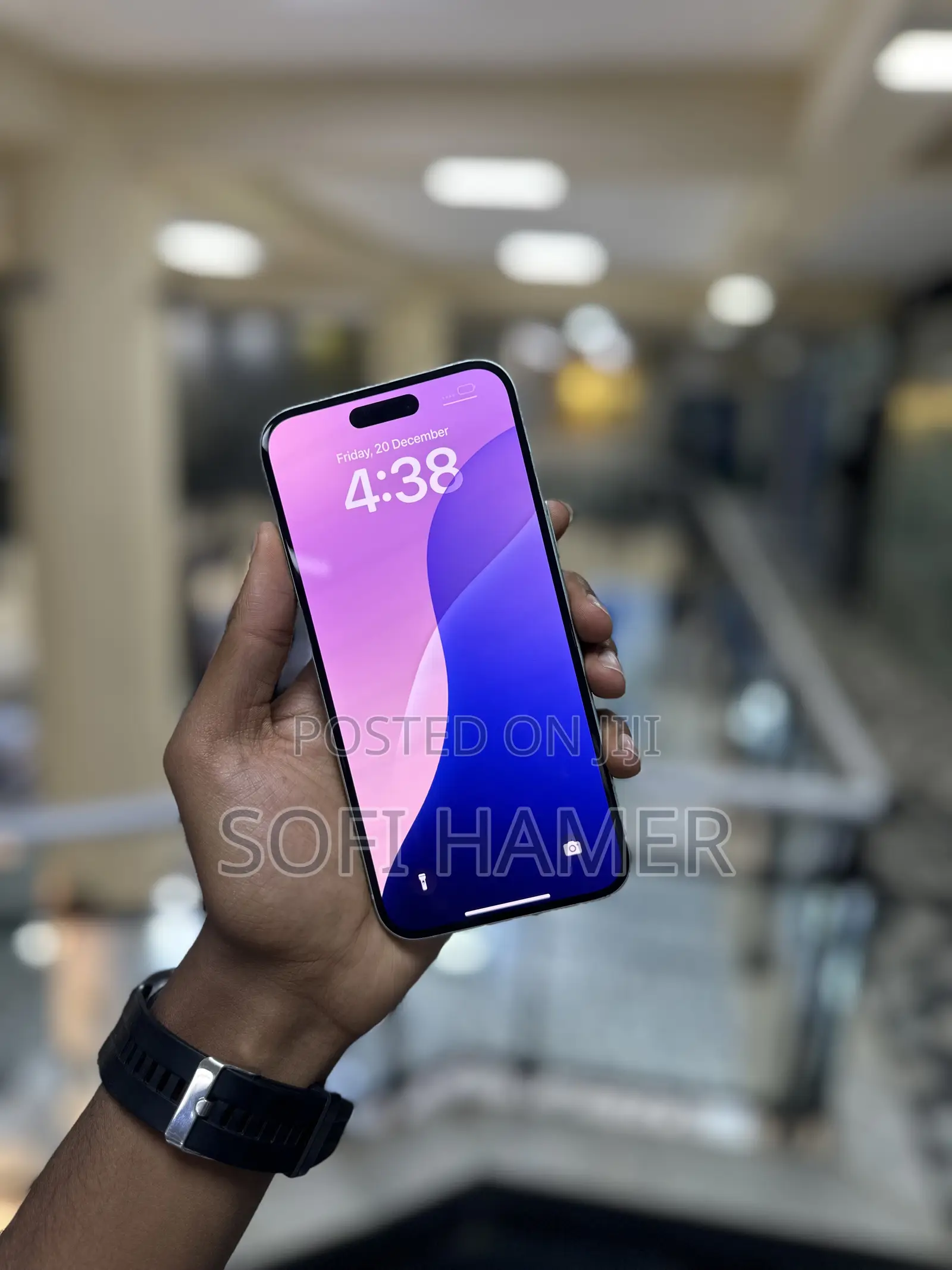 Apple iPhone 15 Plus 128 GB Green