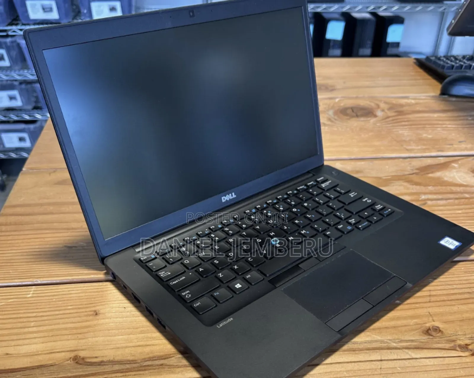 New Laptop Dell XPS 15 8GB Intel Core I5 SSD 256GB