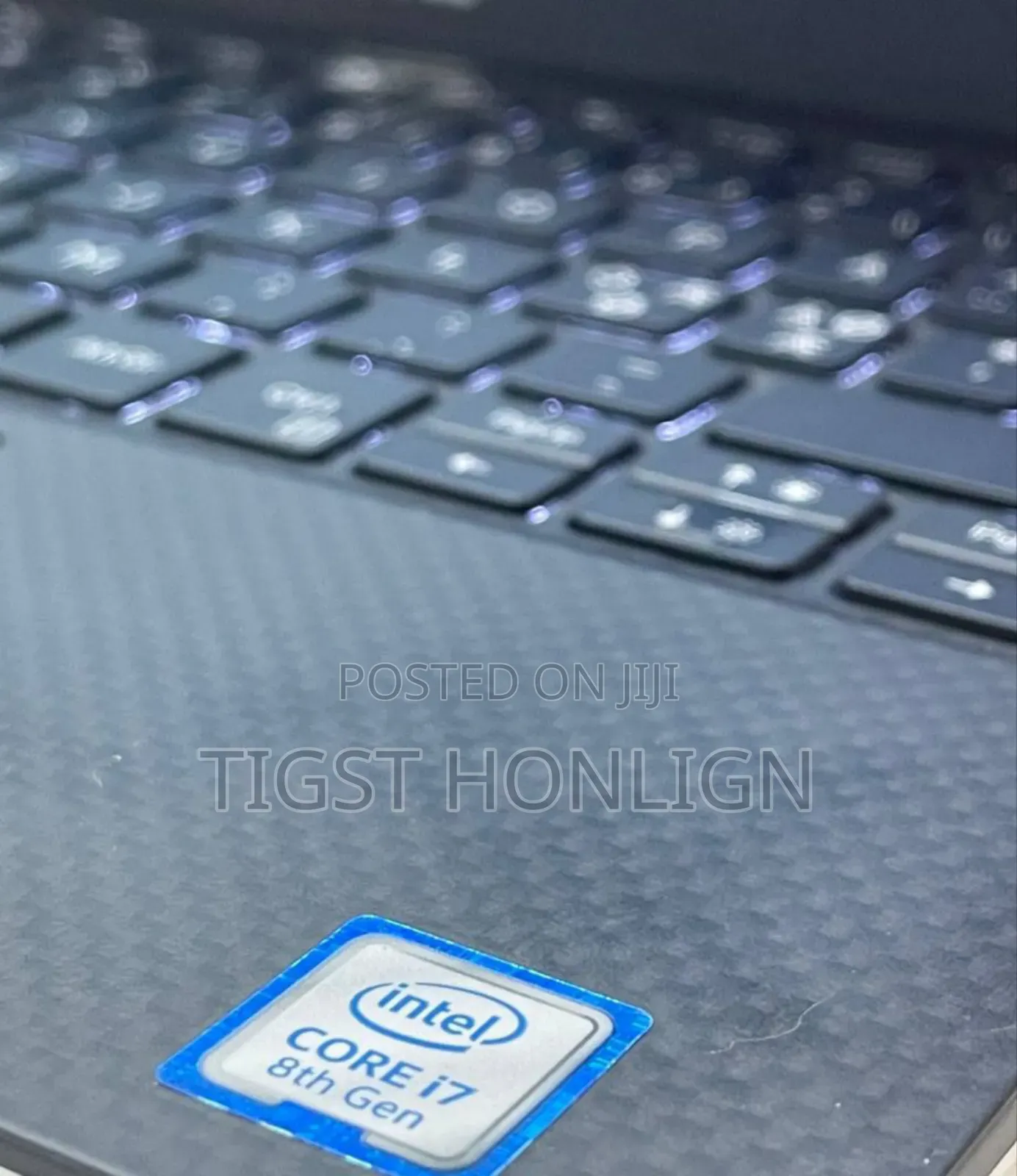 New Laptop Dell XPS 13 16GB Intel Core I7 SSD 512GB