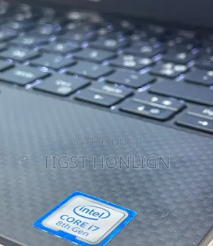 New Laptop Dell XPS 13 16GB Intel Core I7 SSD 512GB