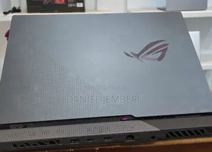 Photo - New Laptop Asus ROG Strix G15 16GB AMD Ryzen 9 SSD 512GB