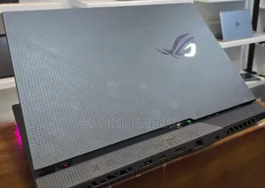 New Laptop Asus ROG Strix G15 16GB AMD Ryzen 9 SSD 512GB