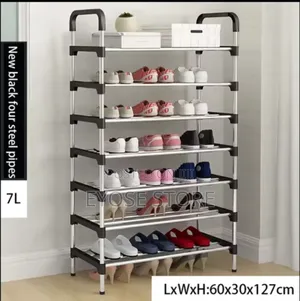 Stainless Steel Shoes Rack