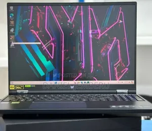 Photo - New Laptop Acer Predator Helios 300 16GB Intel Core I7 SSD 512GB