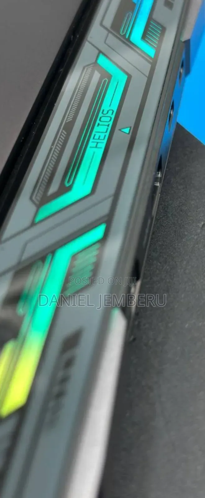 New Laptop Acer Predator Helios 300 16GB Intel Core I7 SSD 512GB