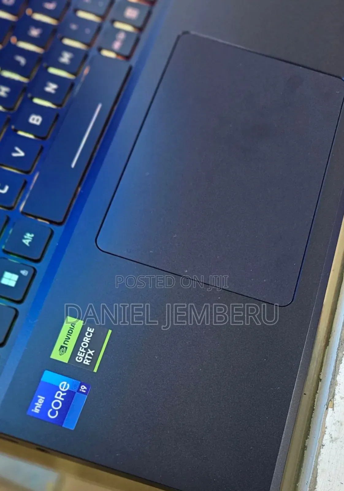 New Laptop Acer Predator Helios 300 16GB Intel Core I7 SSD 512GB