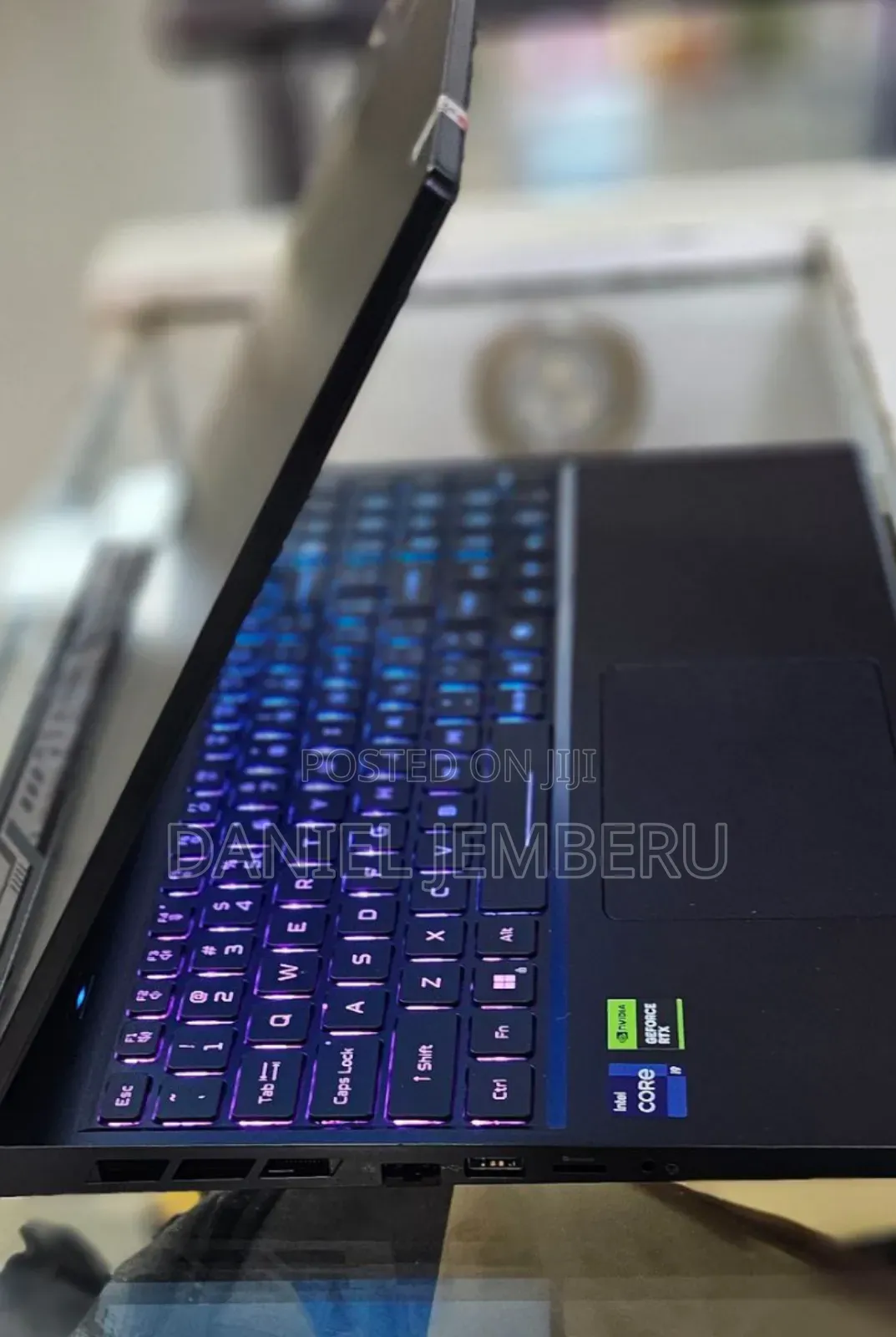 New Laptop Acer Predator Helios 300 16GB Intel Core I7 SSD 512GB