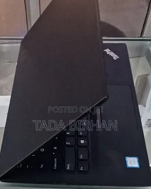 New Laptop Lenovo ThinkPad X1 Carbon 8GB Intel Core I5 SSD 512GB