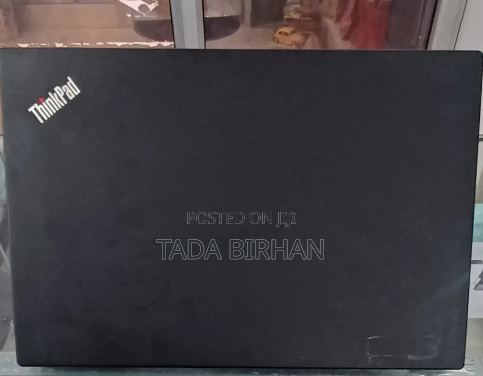 New Laptop Lenovo ThinkPad X1 Carbon 8GB Intel Core I5 SSD 512GB