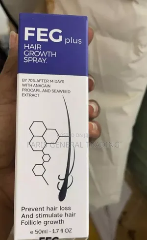 FEG Plus Hair Growth Spray