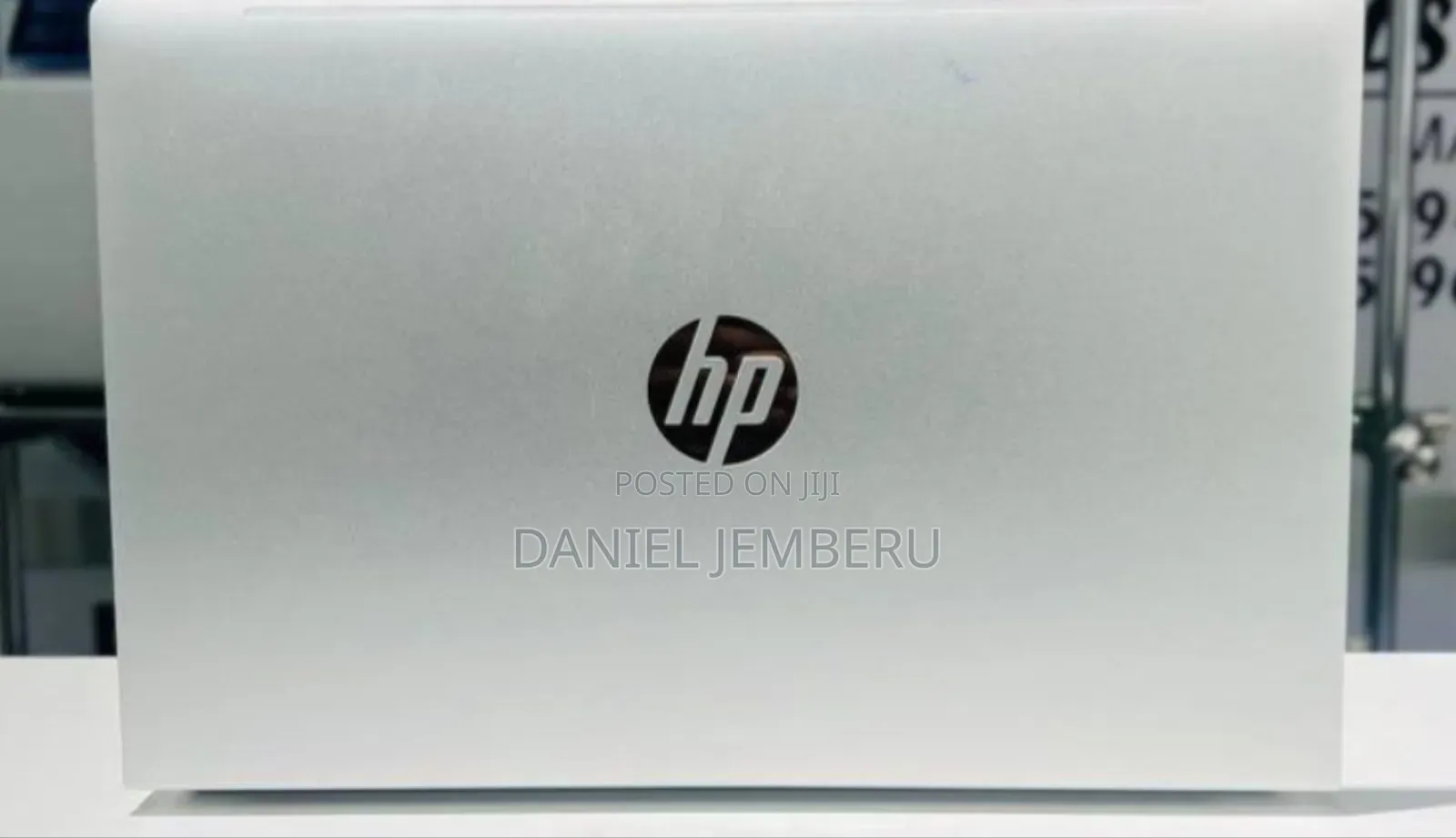 New Laptop HP EliteBook 840 G8 8GB Intel Core I5 SSD 512GB