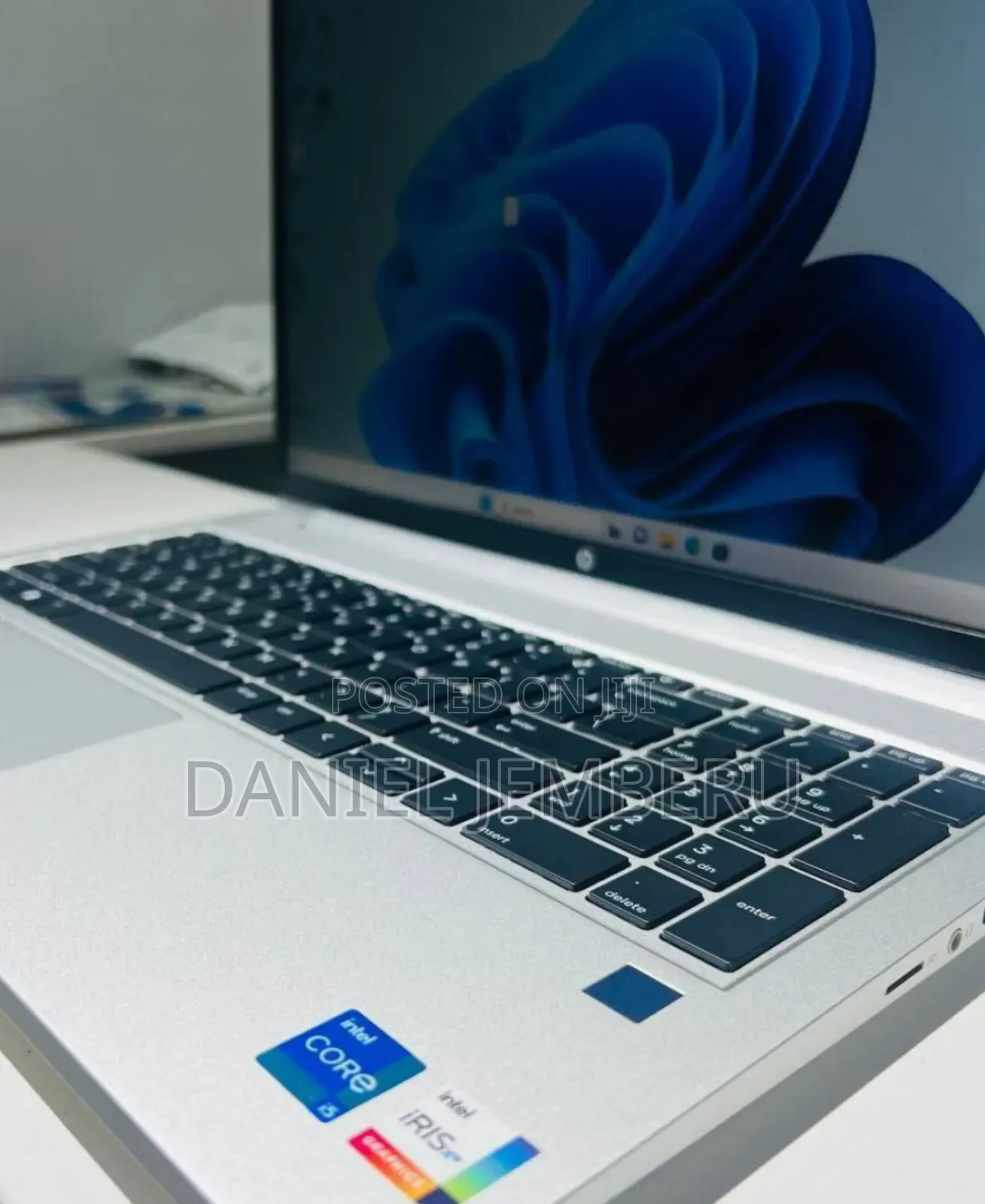 New Laptop HP EliteBook 840 G8 8GB Intel Core I5 SSD 512GB