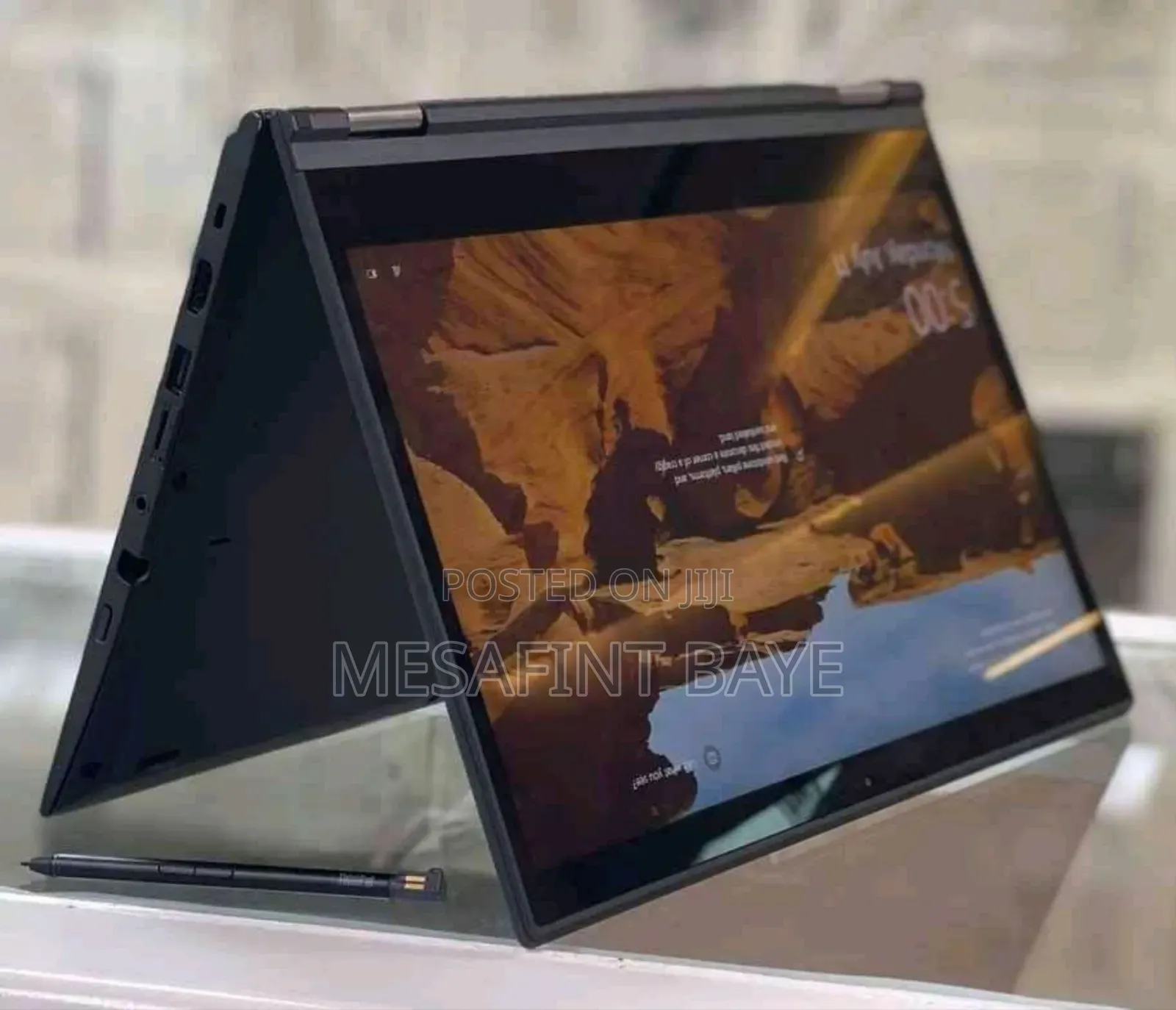 New Laptop Lenovo ThinkPad Yoga 16GB Intel Core I5 SSD 512GB