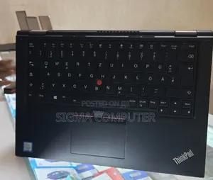 New Laptop Lenovo ThinkPad Yoga 370 8GB Intel Core I5 SSD 512GB