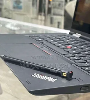 New Laptop Lenovo ThinkPad Yoga 16GB Intel Core I5 SSD 512GB