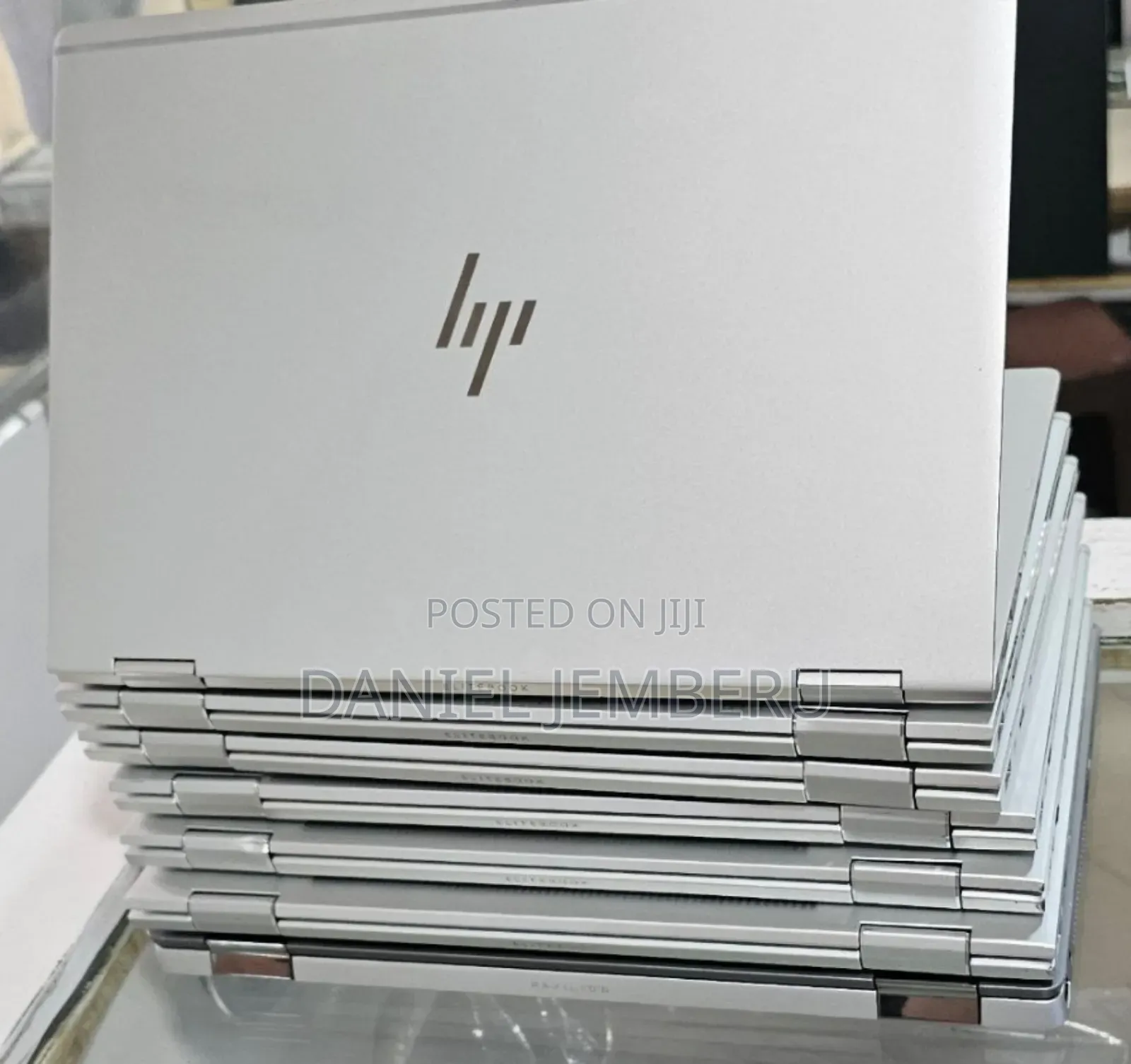 New Laptop HP EliteBook X360 1040 G5 32GB Intel Core I7 SSD 512GB