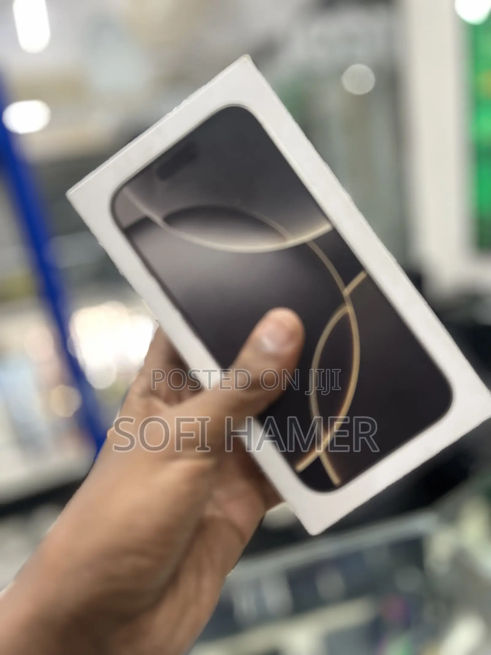 New Apple iPhone 16 Pro 256 GB