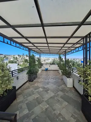 Furnished 4bdrm House in Yeka for rent