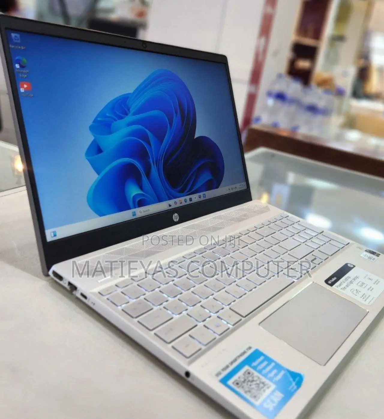 New Laptop HP Pavilion 15 16GB Intel Core I7 SSD 512GB