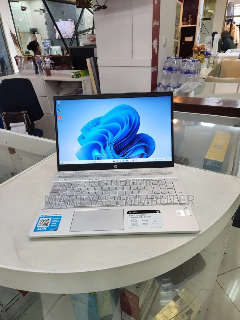 New Laptop HP Pavilion 15 16GB Intel Core I7 SSD 512GB