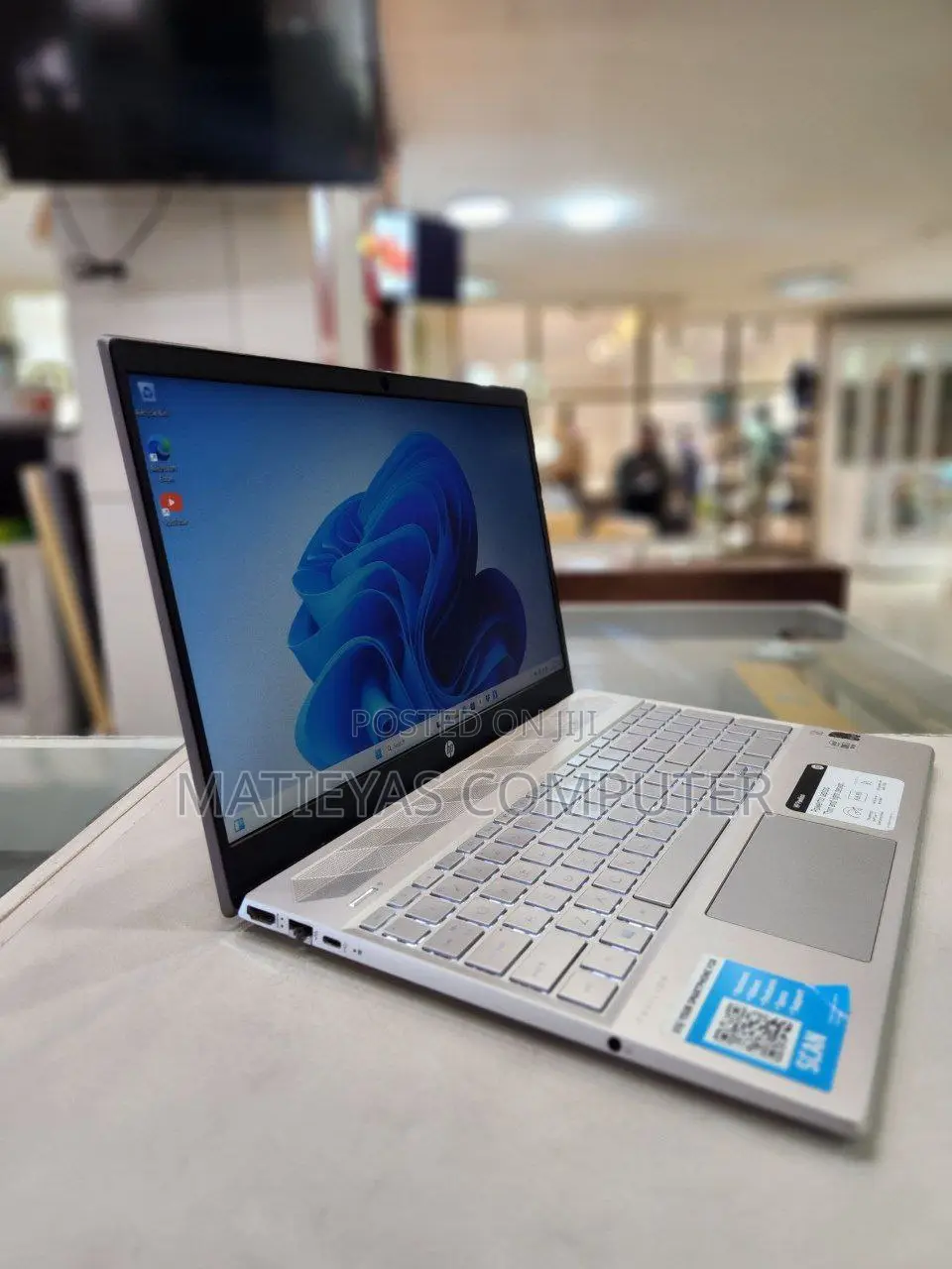 New Laptop HP Pavilion 15 16GB Intel Core I7 SSD 512GB