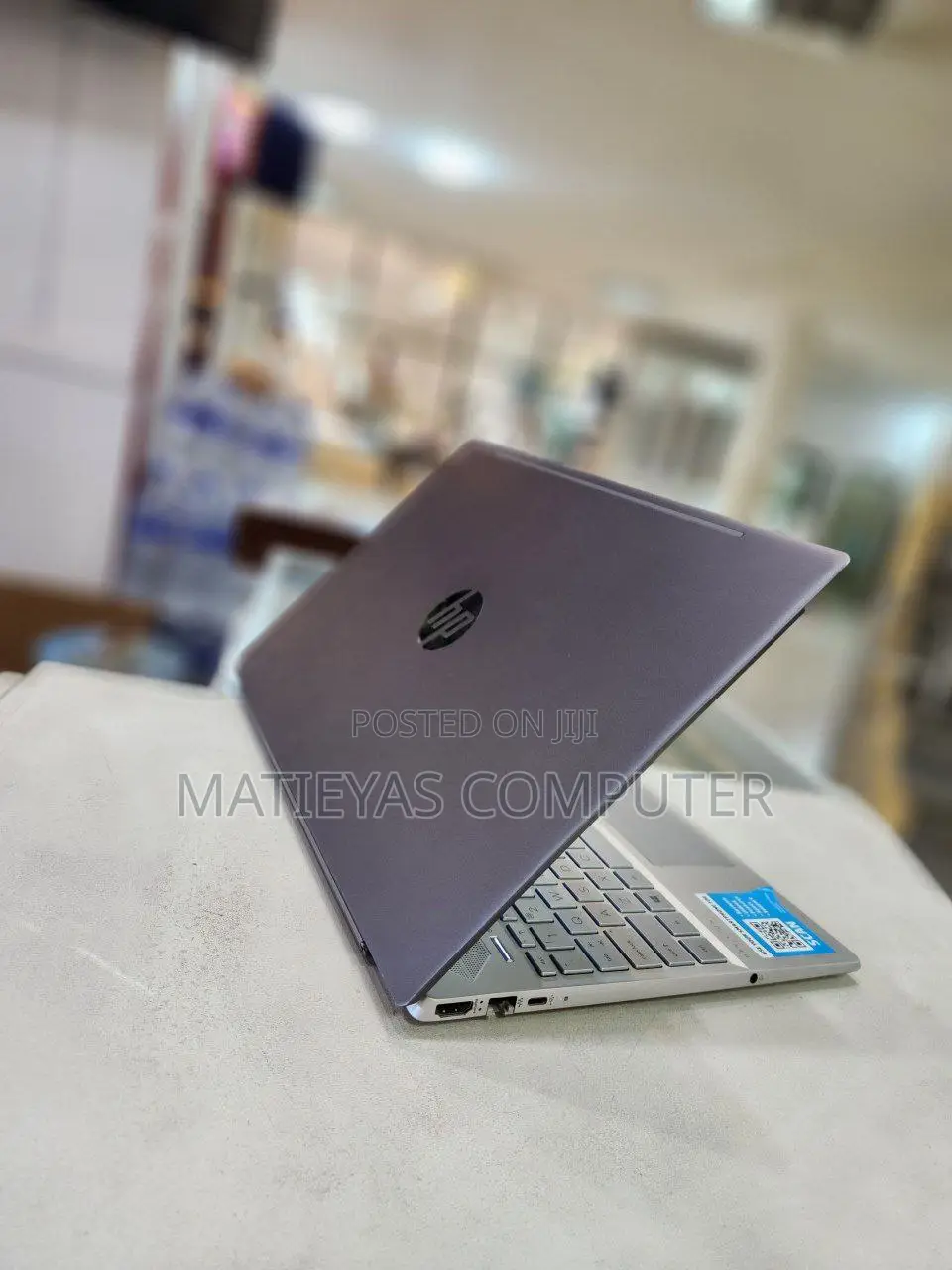 New Laptop HP Pavilion 15 16GB Intel Core I7 SSD 512GB