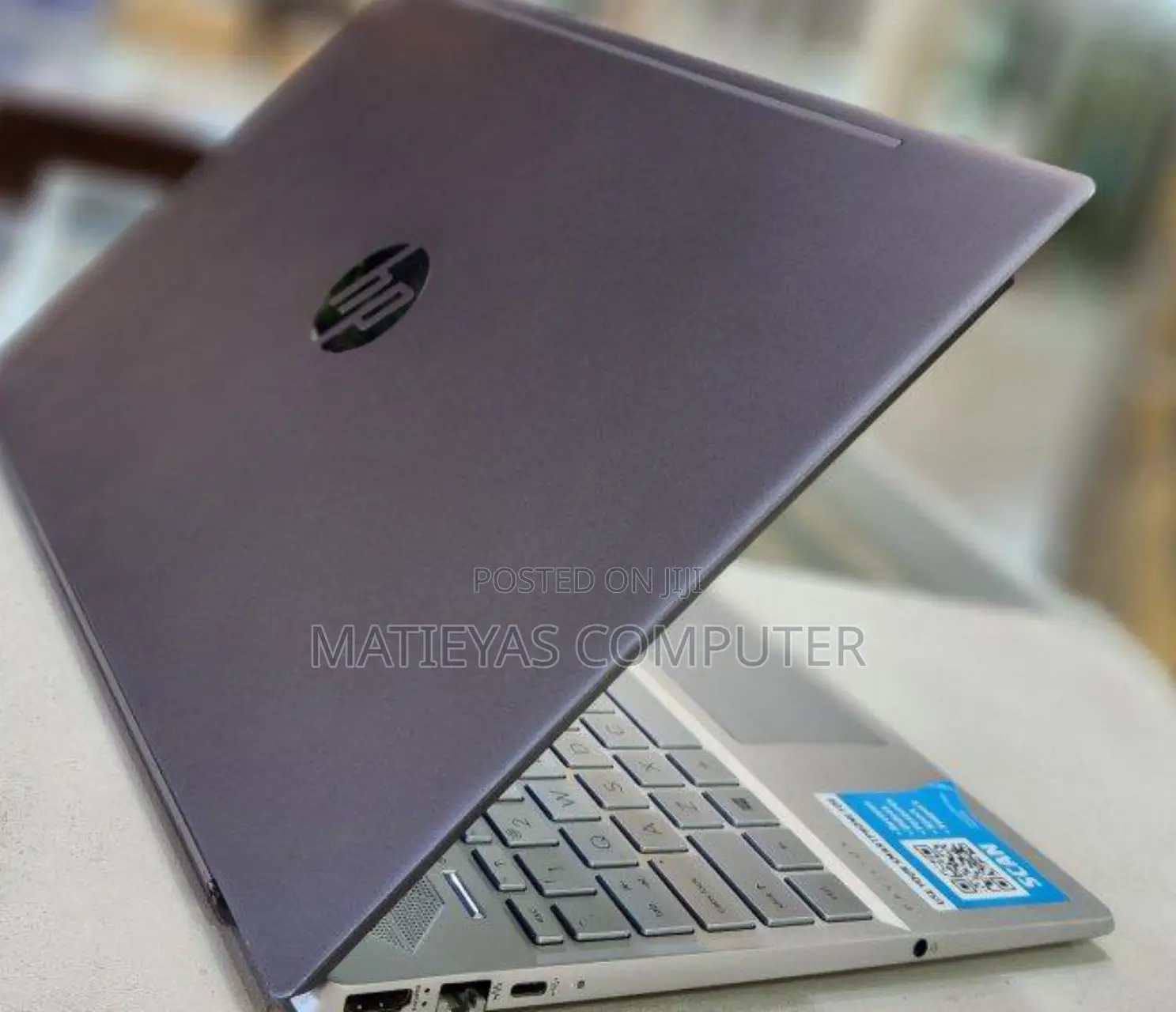 New Laptop HP Pavilion 15 16GB Intel Core I7 SSD 512GB