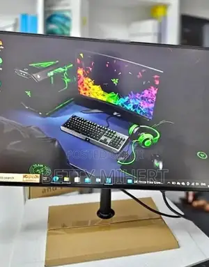 Photo - Lenovo 27inch Monitor