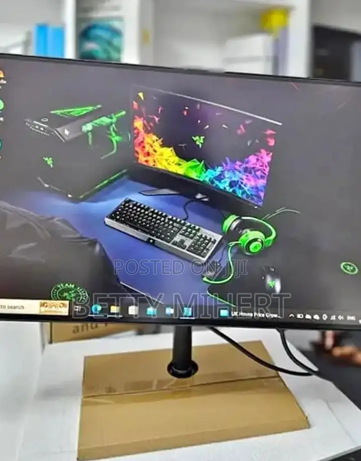 Lenovo 27inch Monitor