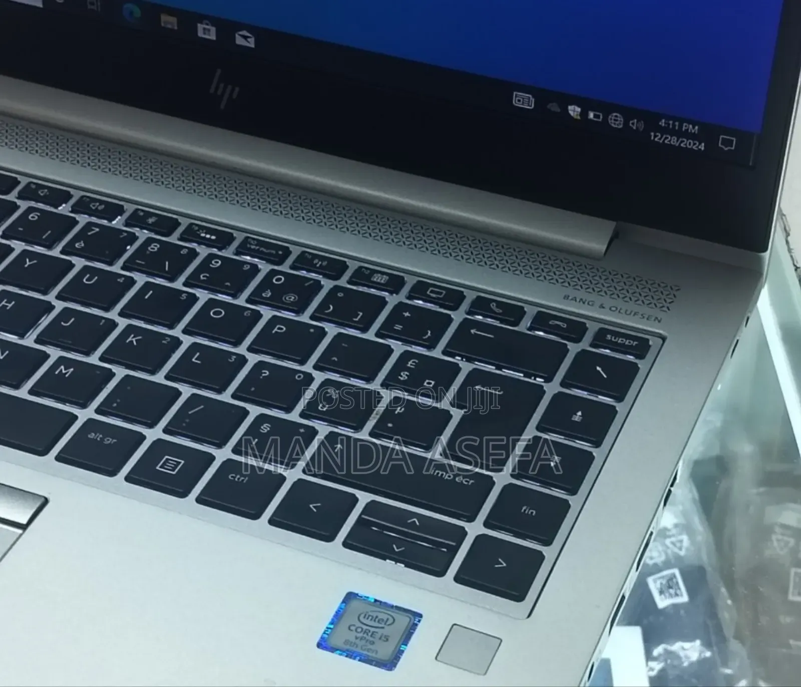 New Laptop HP EliteBook 840 16GB Intel Core I5 SSD 512GB