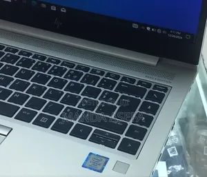New Laptop HP EliteBook 840 16GB Intel Core I5 SSD 512GB