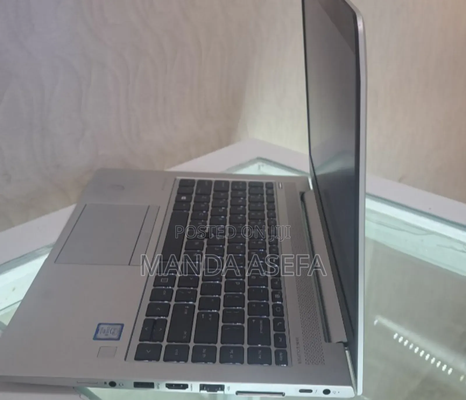 New Laptop HP EliteBook 840 16GB Intel Core I5 SSD 512GB