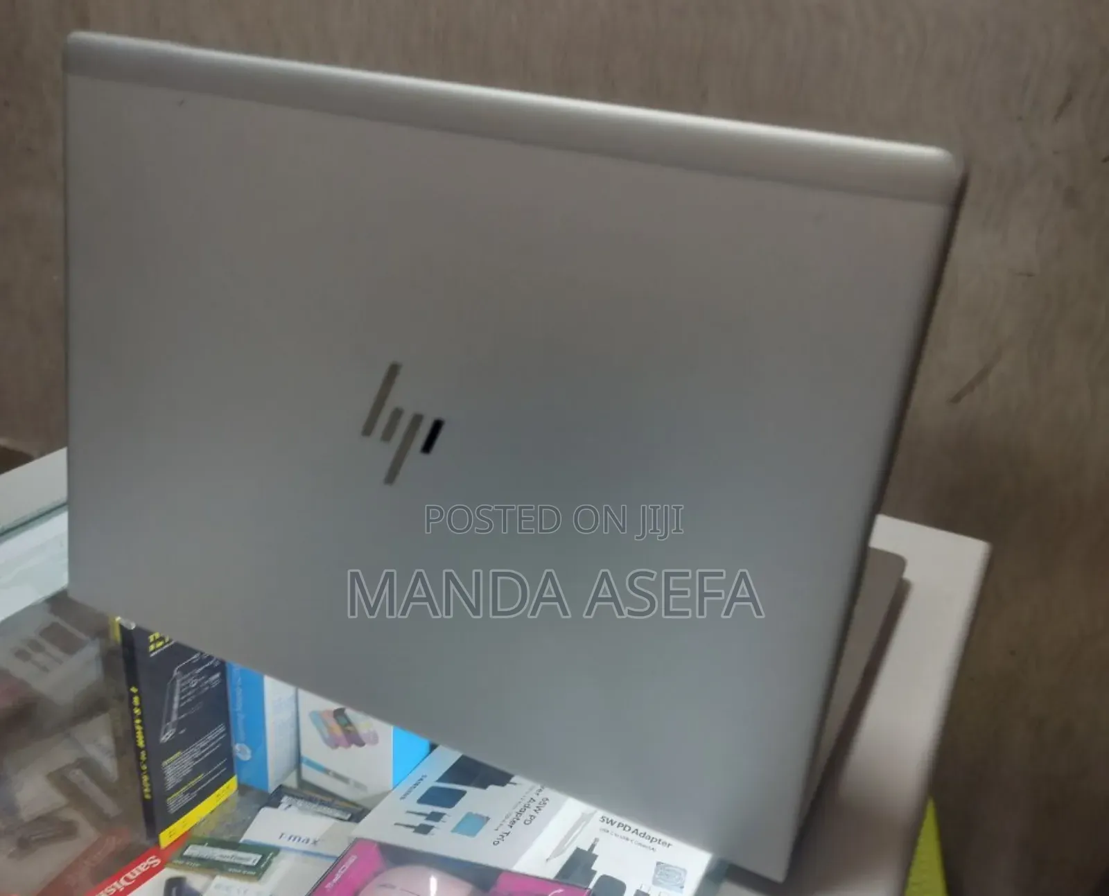 New Laptop HP EliteBook 840 16GB Intel Core I5 SSD 512GB