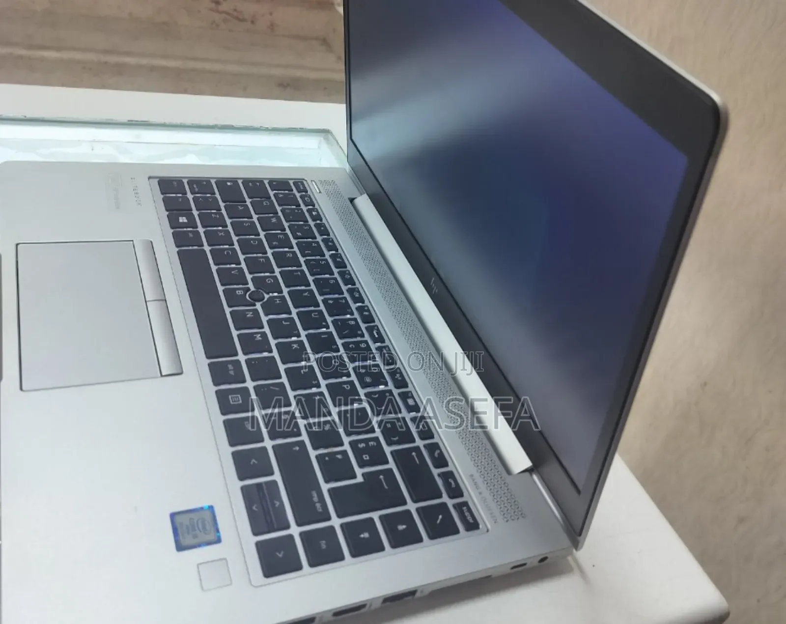 New Laptop HP EliteBook 840 16GB Intel Core I5 SSD 512GB