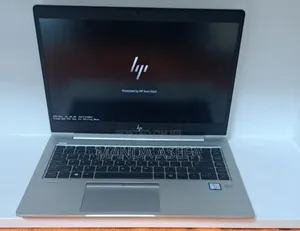 New Laptop HP EliteBook 840 16GB Intel Core I7 SSD 512GB