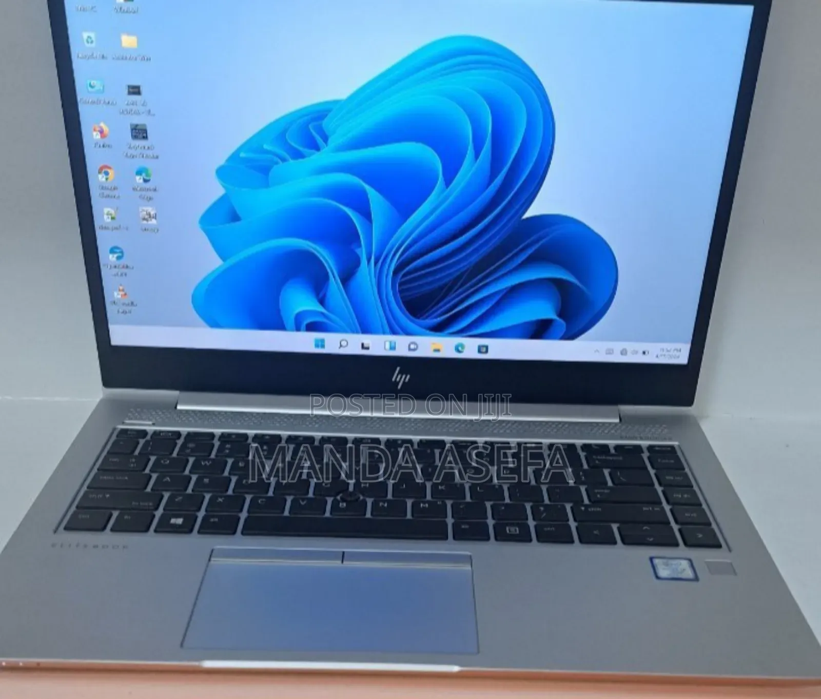New Laptop HP EliteBook 840 16GB Intel Core I7 SSD 512GB
