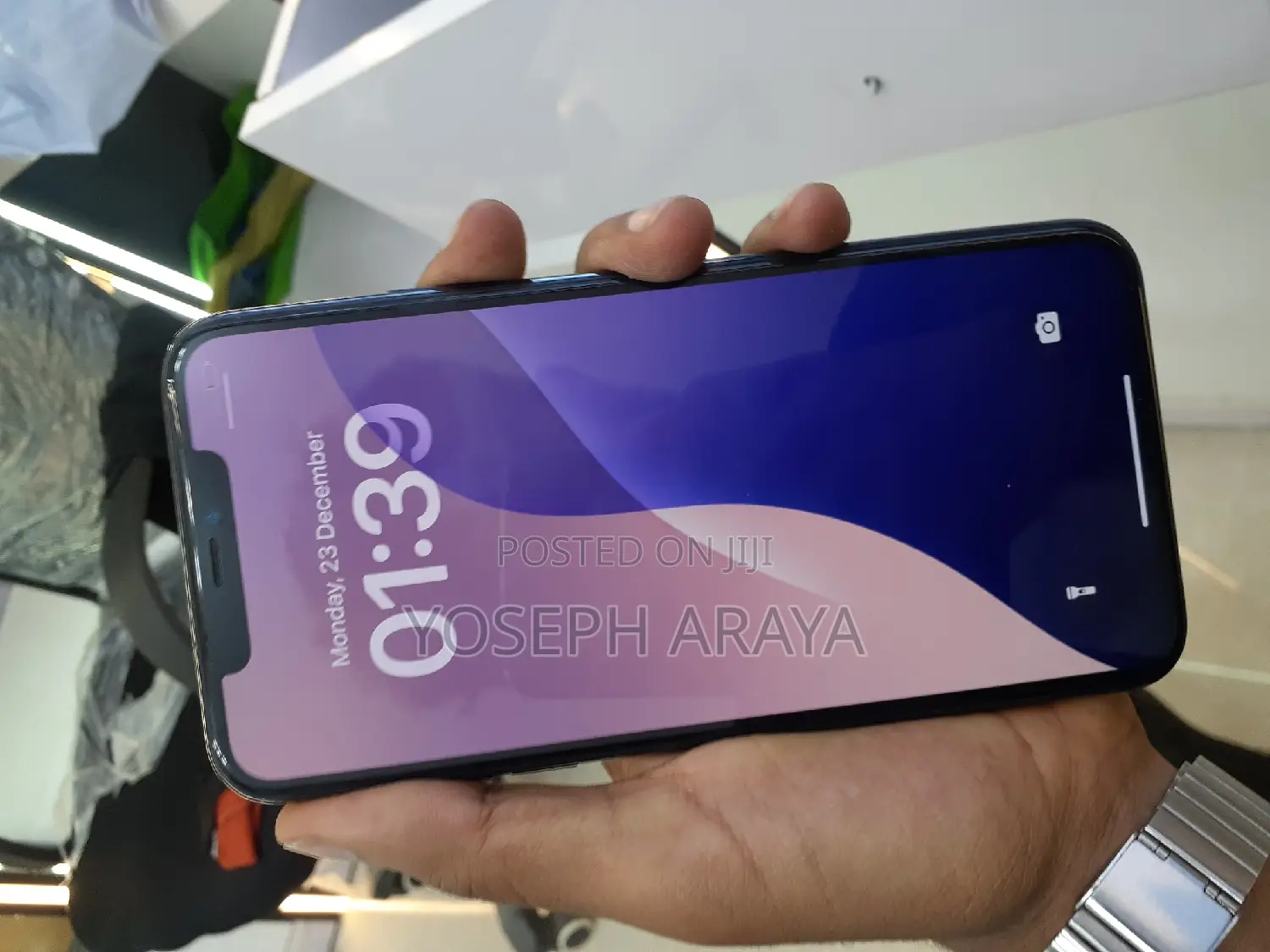 Apple iPhone 11 Pro Max 64 GB Green