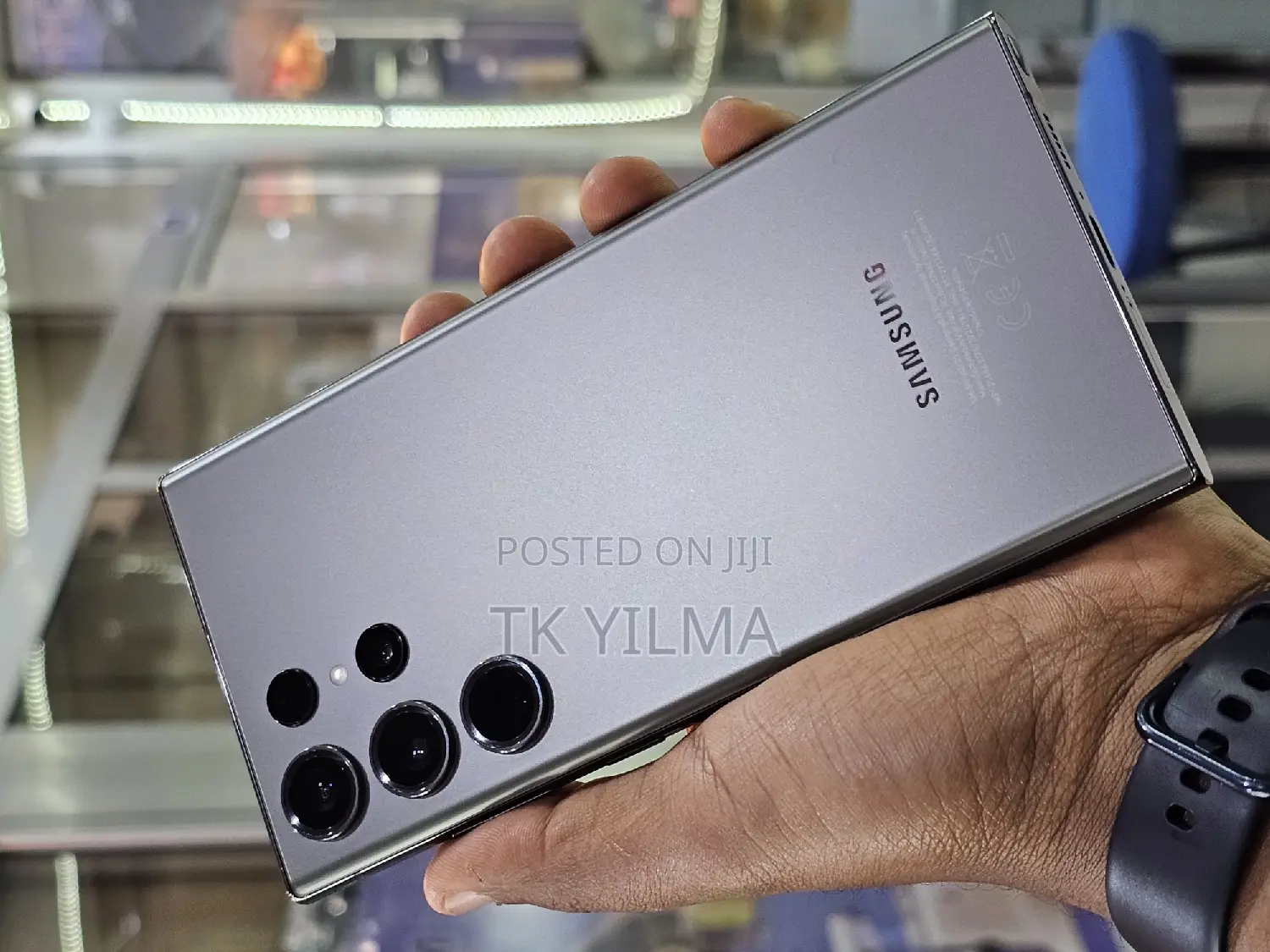 Samsung Galaxy S23 Ultra 256 GB