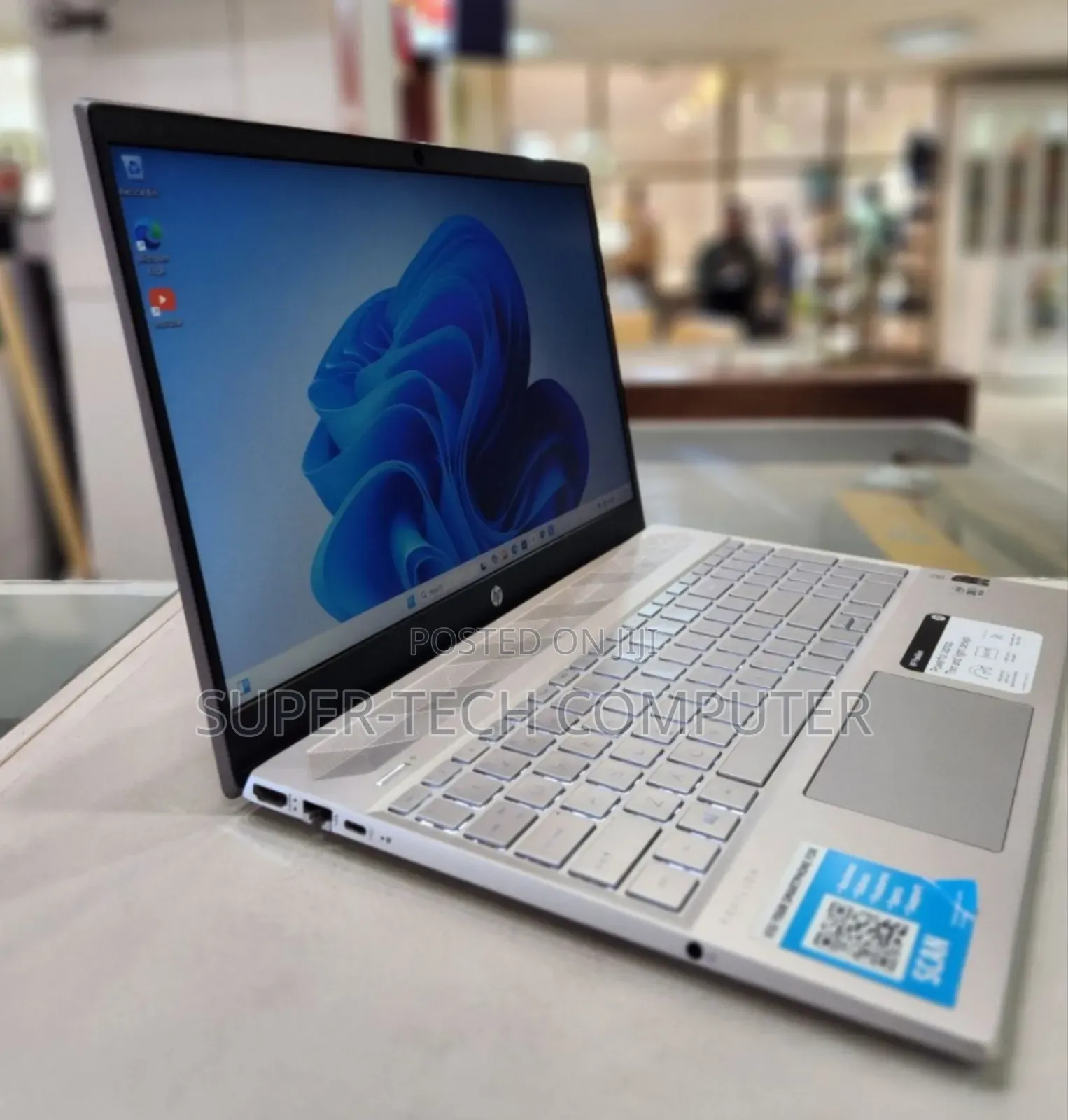 New Laptop HP Pavilion 15 16GB Intel Core I7 SSD 512GB