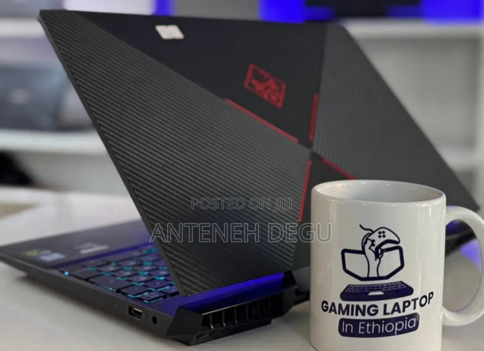 New Laptop HP Omen X 16GB Intel Core I7 SSD 512GB