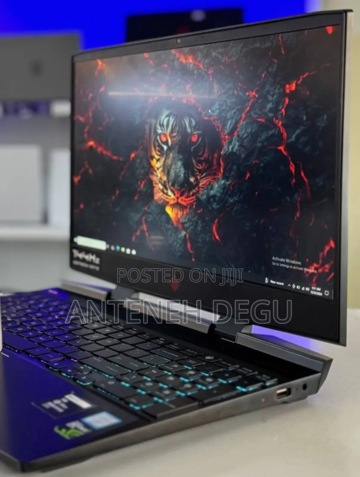 New Laptop HP Omen X 16GB Intel Core I7 SSD 512GB