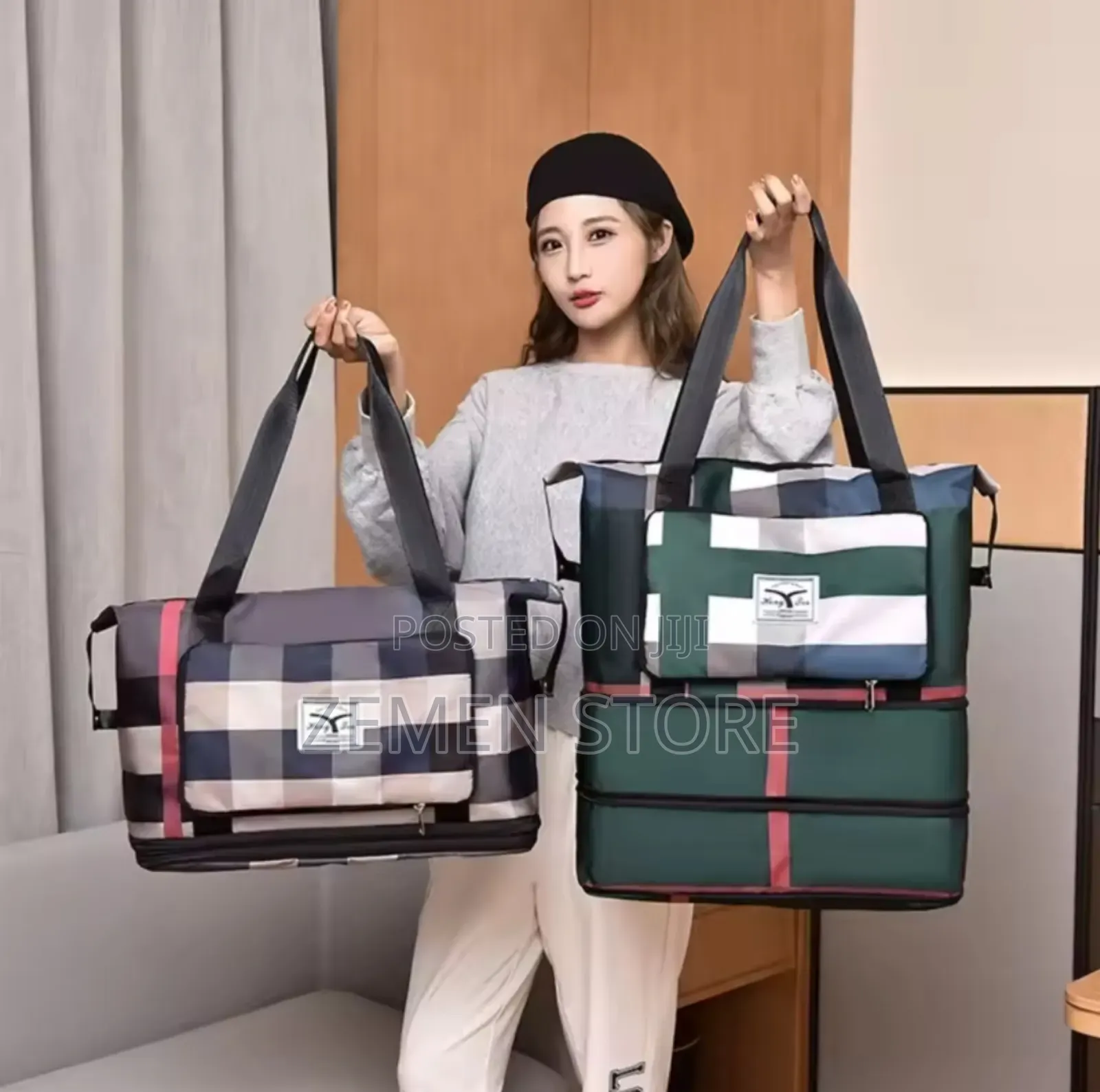 Oxford Waterproof Bag