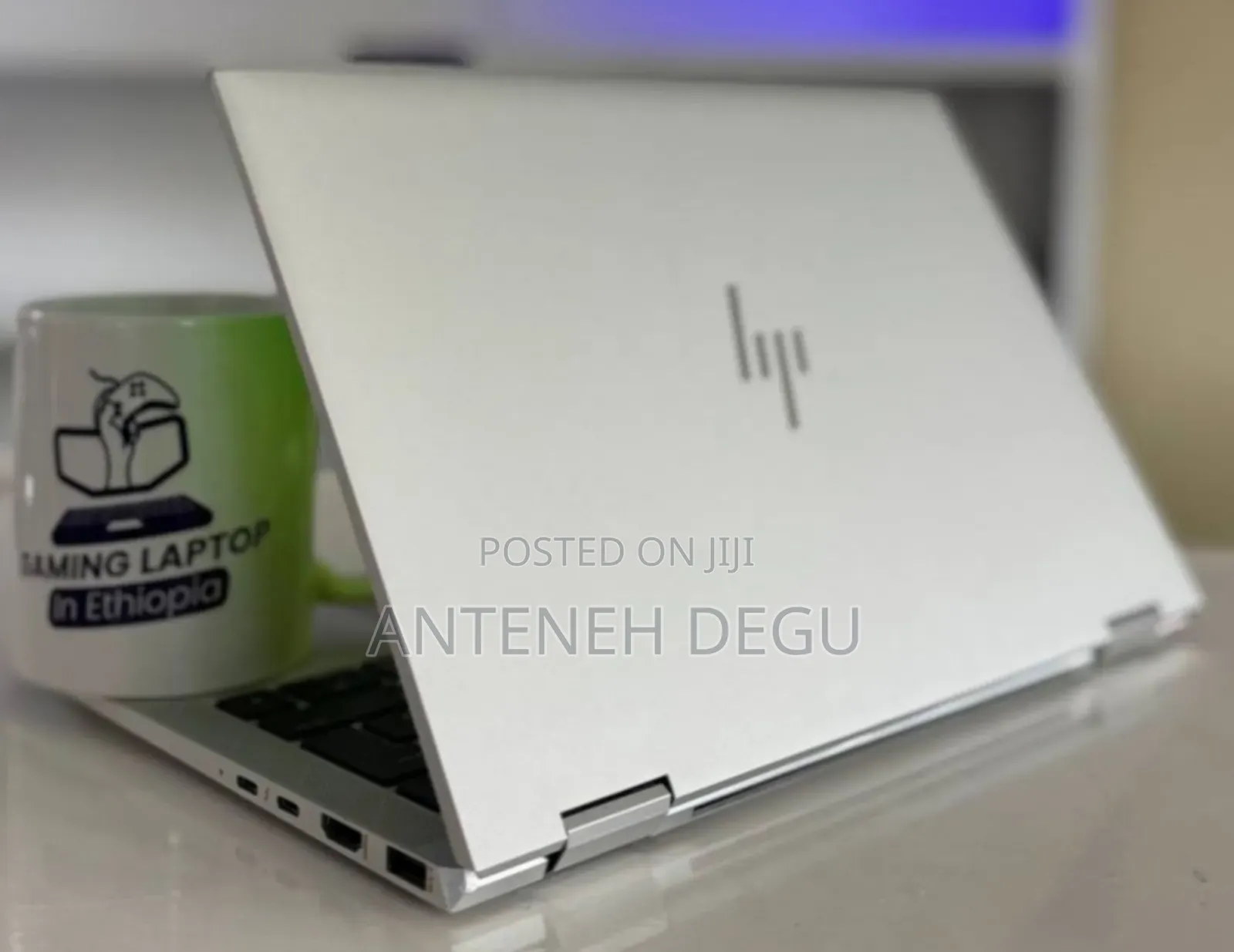 New Laptop HP EliteBook x360 1030 G8 16GB Intel Core i7 SSD 1T