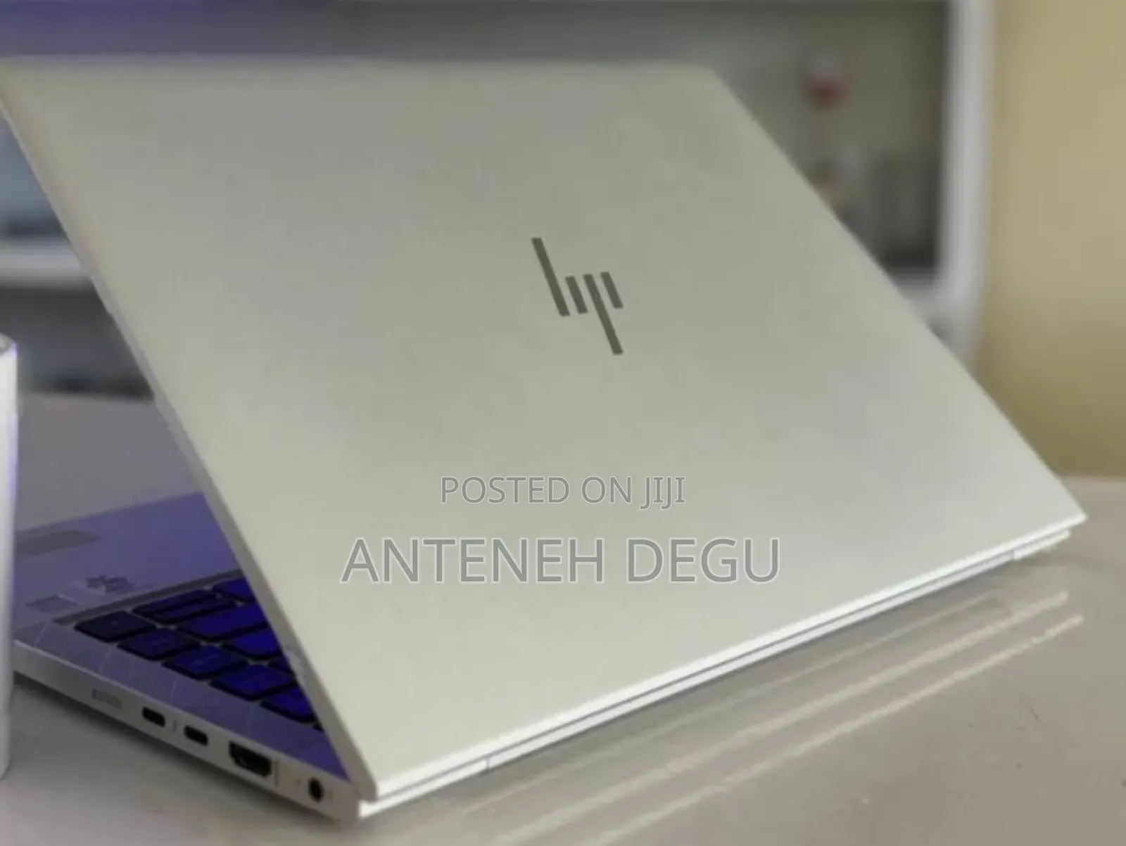 New Laptop HP EliteBook 840 G7 16GB Intel Core I5 SSD 256GB
