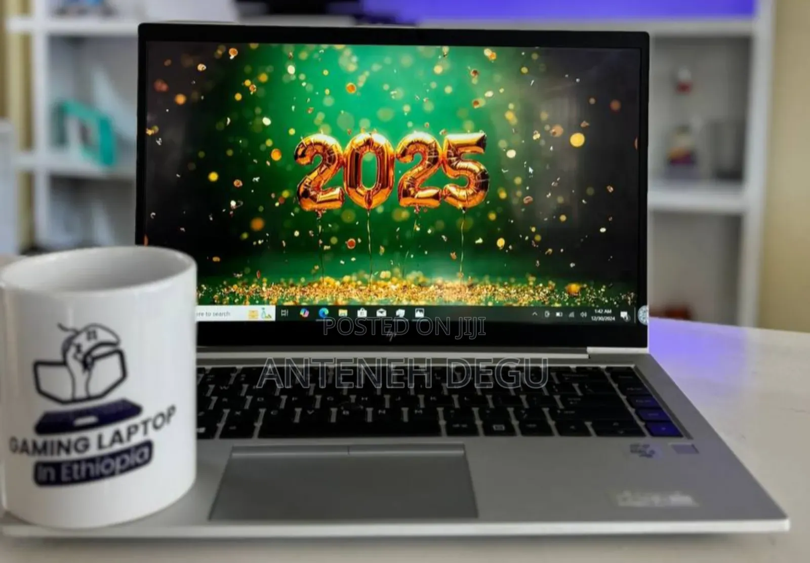 New Laptop HP EliteBook 840 G7 16GB Intel Core I5 SSD 256GB
